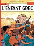 Alix, tome 15  : L'Enfant grec