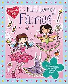 my giant dress up doll book