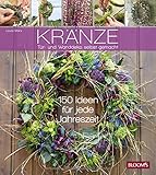 Image de Kränze - Tür- und Wanddeko selbst gemacht: 150 Ideen für jede Jahreszeit