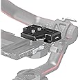 SMALLRIG Extended Quick Release Plate for Arca-Type Standard Compatible with DJI RS2 and RSC2 (for DJI RS 2 & RSC 2) Gimbal - 3162B