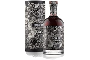 ENOTECA BOCCI Rum Don Papa | GAYUMA Limited Release Edition Superpremium | Invecchiato in Ex Bourbon, Finish Ex Rioja e Islay | Astucciato 70 cl | 40% Vol.