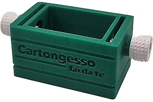 CARTONGESSO FAI DA TE EASY FIX - 1 pz. Laser Target per il montaggio e livellamento di staffe distanziali e Sospensioni universali regolabili - per strutture e controsoffitti in cartongesso