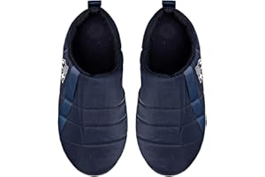 MARPEN SLIPPERS Zapatillas FC Barcelona Oficiales Licenciadas Acolchadas para Hombre o Mujer