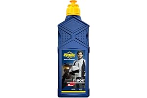 UNKNOWN TT Sport 2-Stroke Putoline Engine Oil 1 Litre Semi-Synthetic