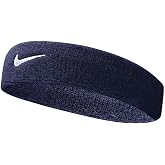 Swoosh Headband Unisex Gray Training Hairband N.nn.07.416.os