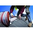 Universal Ventilated 6m Dry Ridge Kit - Black - Free Next Day UK Mainland Delivery - Multipack Discounts (2)
