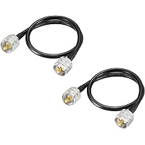 Répétiteur VHF MA-Splitter 136–174 MHz - Double Sortie UFL Femelle Pour Antenne Bidirectionnelle