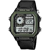 Casio Classic Watch AE 1200WHL 5AVEF Buy Online At Best Price In UAE 