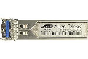 Allied Telesis AT-SPFX/2-90 | SFP, 100FX, MMF, LC, 2km