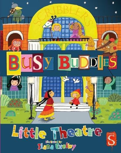 Preisvergleich Produktbild Little Street / Little Theatre (Busy Buddies)