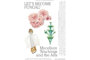 Let's Become Fungal!: Mycelium Teachings and the Arts: Based on Conversations With Indigenous Wisdom Keepers, Artists, Curators, Feminists and Mycologists