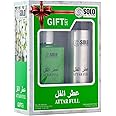 Solo Collection Attar Full 100ml Eau De Perfume Set Unisex, 75ml Body Spray Gifts Set
