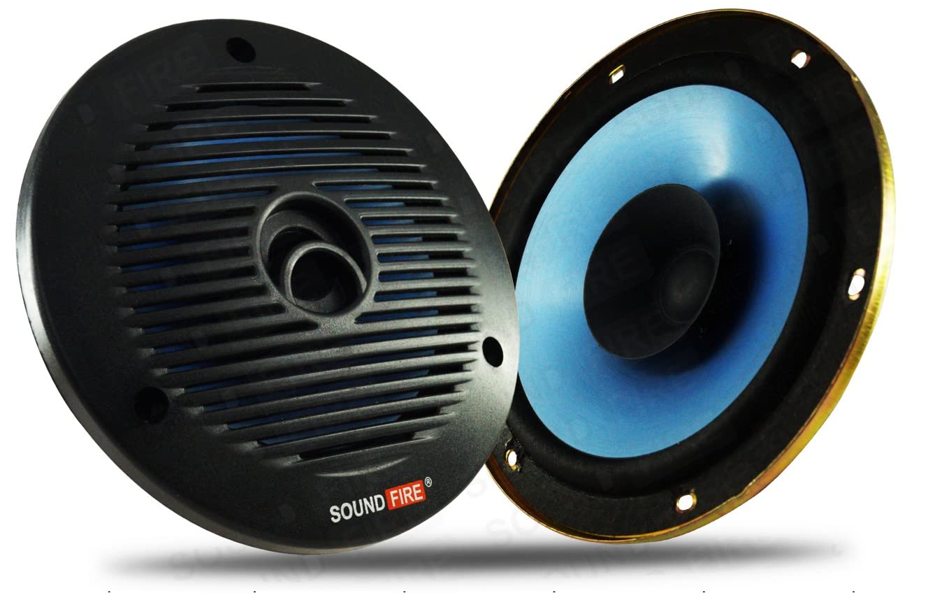 Unleash Superior Sound with Sound Fire Performance Series SF-525 Speakers
