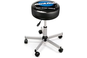 ParkTool Park Tool Unisex – Erwachsene Barhocker STL-2 mit Rollen Bar-Hocker, Blau, Einheitsgröße