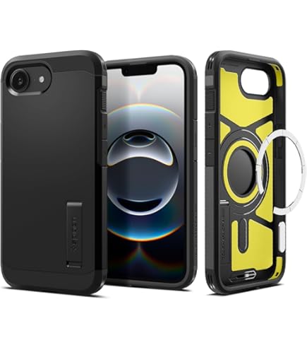 Custodia Ultra Resistente Per IPhone 11-16 Pro Max - Stile - Foto 2