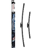 Bosch Aerotwin A419S ruitenwisserbladen, lengte 600 mm/450 mm, 1 set voor voorruit
