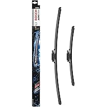 Tergicristalli Bosch Aerotwin A419S, Lunghezza 600/450, 1 set per