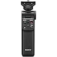 Sony GP-VPT2BT Handgrip (for Selfies and Vlogging, Can Also be Used As a Tripod, Compatible with Select Alpha and Cyber-Shot 