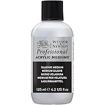 Green Wax Camel Acrylic Matt Medium (500ml), Packaging Type: Box At