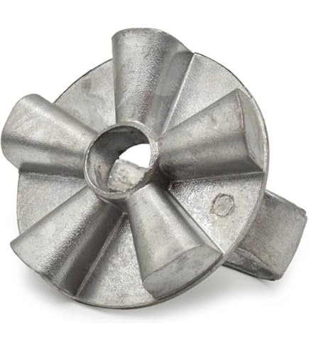 Stampo Cupcake E Muffin 12 Posti Antiaderente 35x26,5x2,7cm Acciaio Al Carbonio 12 Pezzi - Foto 11