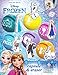 Price comparison product image Disney Frozen Capsule & Erasers - Party Bag Fillers (Pack of 10)
