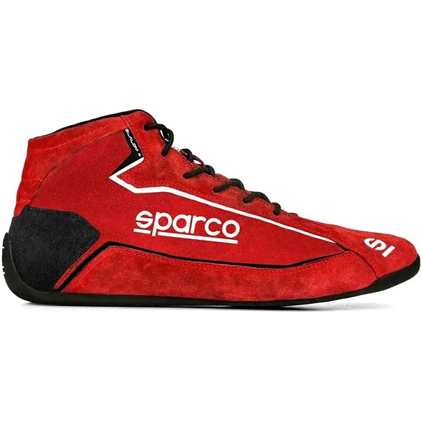 sparco Stivali Hyperrive taglia 43 nero/verde, scarpe unisex adulto, stand, EU