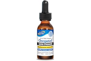 N. American Herb & Spice P73 Oil of Oregano (Liquid), 1 fl oz by North American Herb & Spice