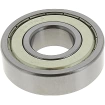 Roulement à Billes Radial SKF 6304-Z - Alésage 20mm, étanche Une Face