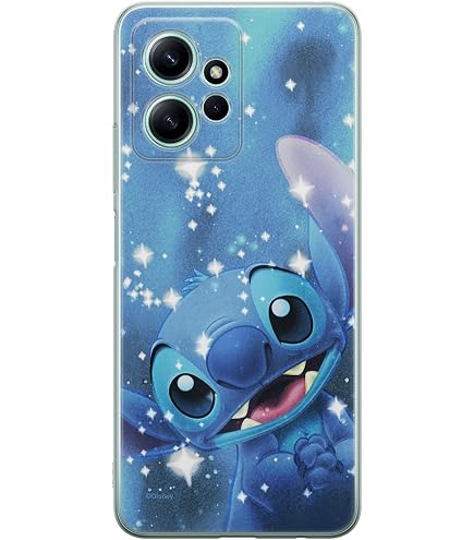 Custodia Silicone Per Xiaomi Redmi Note 13 4G / Poco M6 4G - FC Barcelona Strisce Blaugrana Trasparente (Licenza Ufficiale) - 3