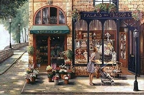 palais des tresors cross stitch kits 14ct 400x265stitch,82x58cm cross stitch kit