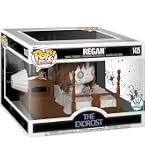 Funko POP! Movies: The Exorcist – Regan MacNeil, Figura In Vinile Da Collezione Alta 9,5 Cm