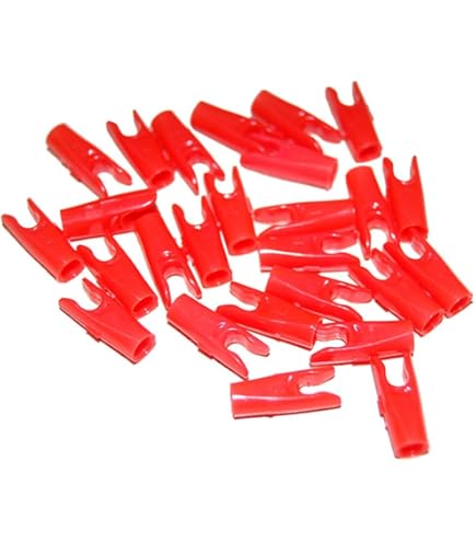 Cocche LED Per Balestra ACCMOS - Dardi Illuminati Verde Per Caccia E Tiro - Foto 10