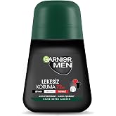 Garnier Men Spotless Protection Roll-On Deodorant