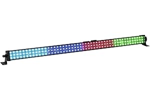 ‎EUROLITE EUROLITE LED PIX-144 RGB Leiste | Bar (100 cm) mit 144 breit abstrahlenden SMD-LEDs (RGB)