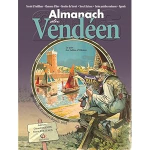 Almanach du Vendéen 2016