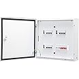 Schneider Electric A9HTND06 Acti 9 DB 6 way TPN DD
