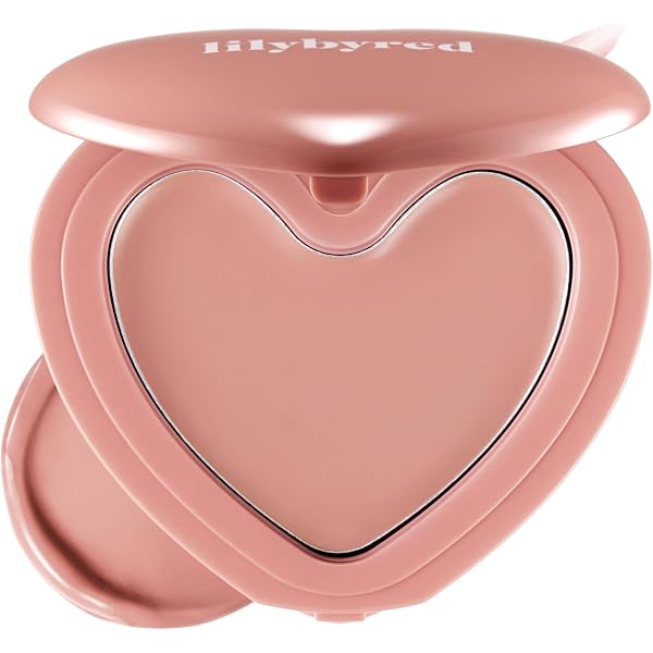 THESAEM Jelly Blusher PP02 Baby Lavender – Samtiges Gel-Puder, Leicht Zu Verblenden, Für Natürlichen Look