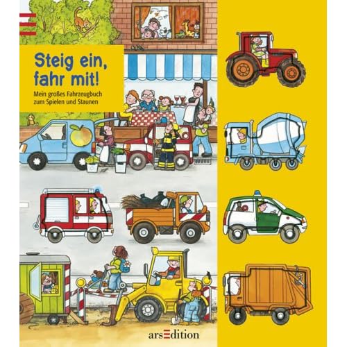 Steig ein, fahr mit! Steig ein, fahr mit!