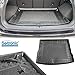 Produktbild Premium Kofferraumwanne Laderaumwanne Kofferraummatte SEAT Toledo SKODA RAPID