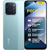 XIAOMI POCO C85 Smartphone 8+256GB Green 6000mAh Battery | 50MP Dual Camera with AI, 6.9" Immersive Display, Powerful Octa-Co