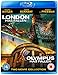 London Has Fallen & Olympus Has Fallen [Blu-ray] [2016]