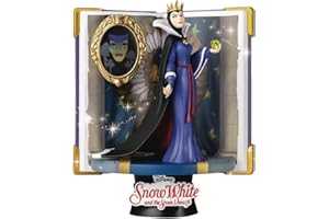 Beast Kingdom - Disney Story Book Series DS-118 Grimhilde D-Stage 6 Statue