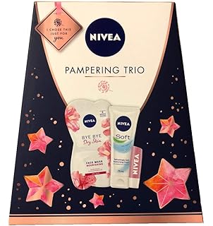 nivea girls night in gift set