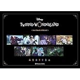 Twisted Wonderland Art Book (Disney Manga)