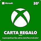 Xbox Live - 30 EUR Carta Regalo [Xbox Live Codice Digital]