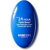 Babeskin Yenileyici, Bariyer Onarıcı, Seramid, Peptit, 5d Hyaluronik Asit, Nemlendirici Y&uuml;z Kremi, 50 ml