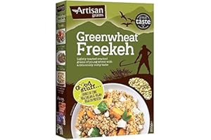 ARTISAN GRAINS Artisan Greenwheat Freekeh Grain 200 g , Single Unit