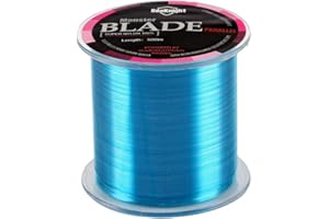 Seaknight Blade Nylon Linea de Pesca 500m/1000m Japan Material Monofilamento Carpa Linea de Pesca sedal 2-35LB