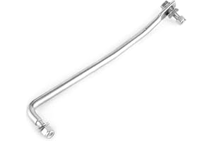 OUKENS Outboard Steering Arm, Universal Outboard Steering Link Tie Rod, Boat Accessories Steering Connecting Rod Fit for Yamaha 30‑60 HP