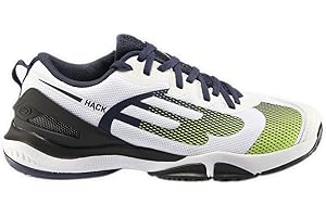 Bullpadel Hack Hybrid Fly 22i, Zapatillas de pádel Hombre